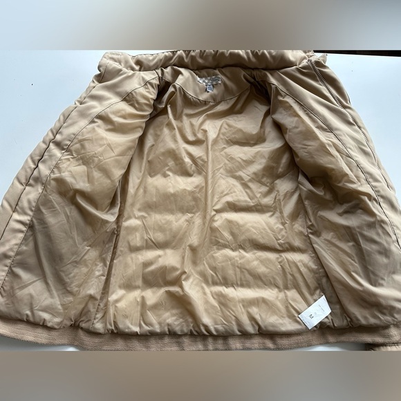 Vintage 90s Y2K Vans Warm Zip Up Jacket Size M - Picture 5 of 13